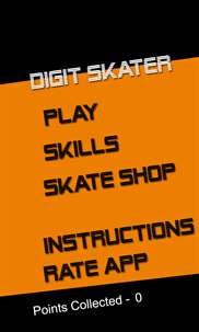 Digit Skater screenshot 3