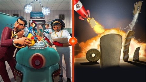 Surgeon Simulator 2 Launch Bundle