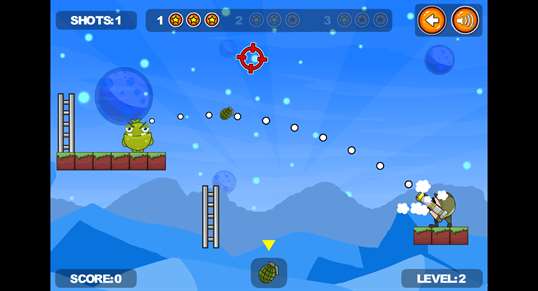 Cannonball Man screenshot 1