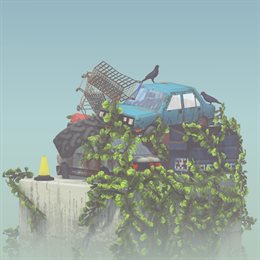 Aperçu Cloud Gardens