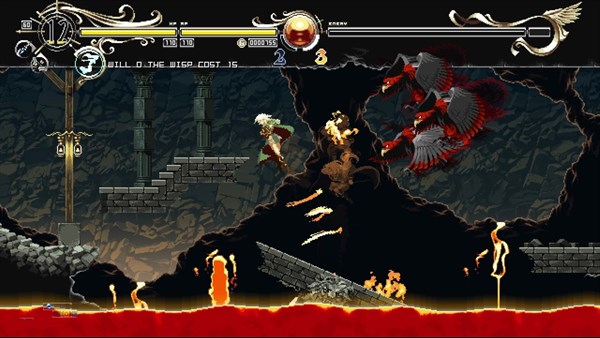 Record of Lodoss War -Deedlit in Wonder Labyrinth- screenshot