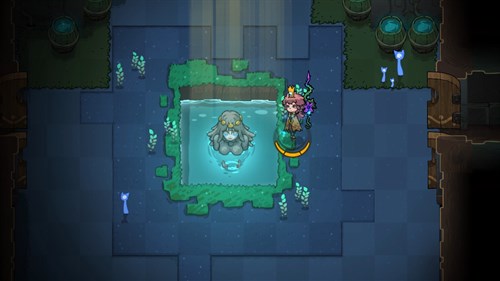 Crown Trick