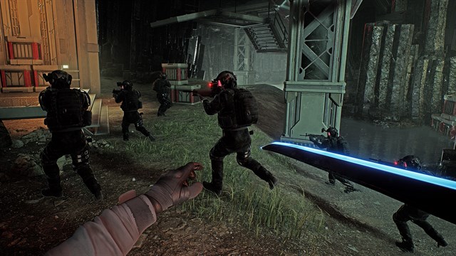 Trepang2 - Bladekisser DLC screenshot 3