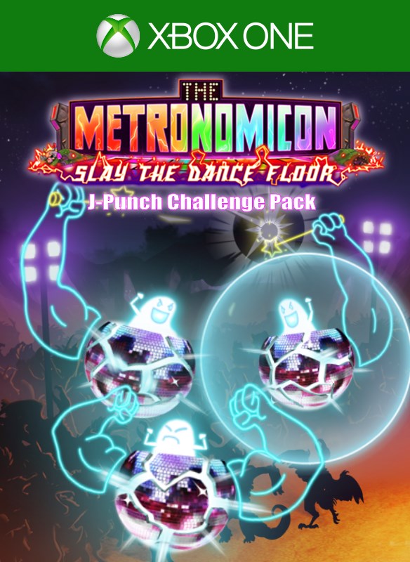 The Metronomicon - J-Punch Challenge Pack