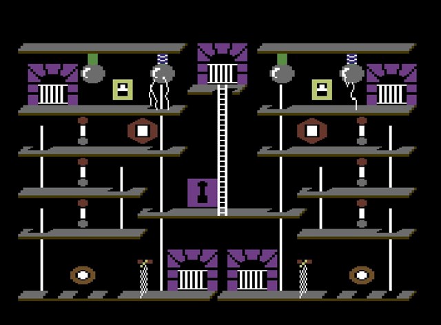 The Castles of Dr Creep screenshot 2