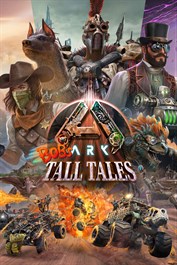 ARK: Bob's Tall Tales