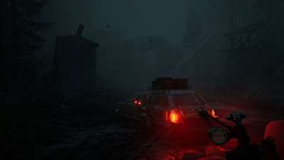 Pacific Drive screenshot 2