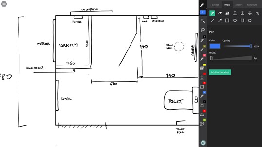 Drawboard PDF - Read, edit, annotate screenshot