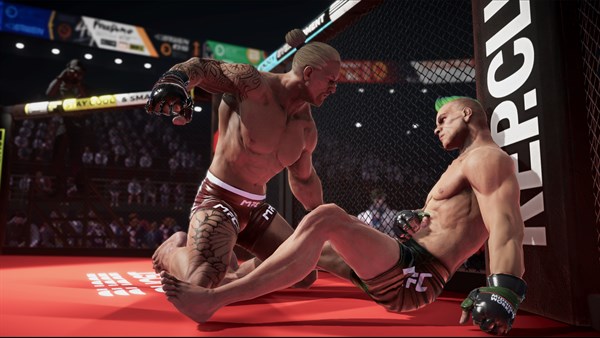 MFC - Midnight Fight Club — 9