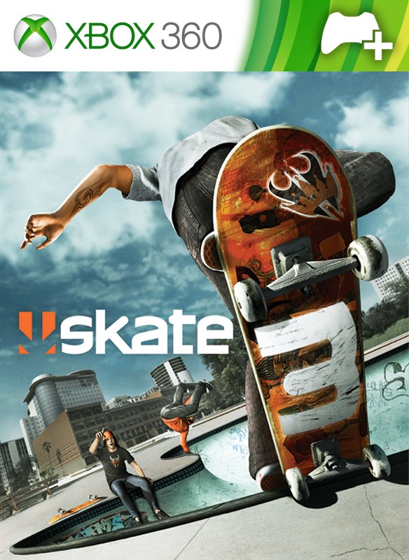 Pack de Actualização Skate.Create