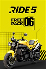 RIDE 5 - Free Pack 06