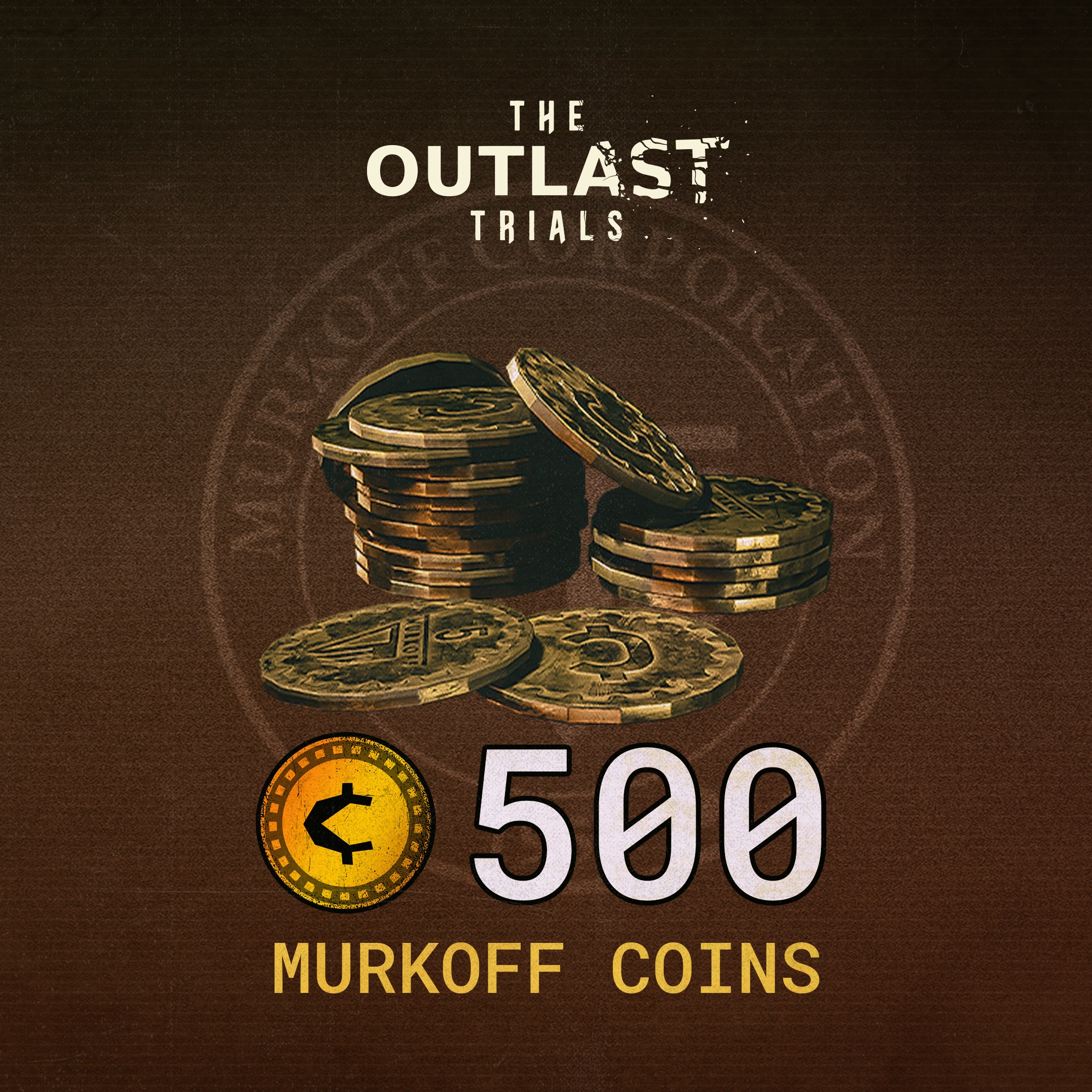 500 Murkoff Coins