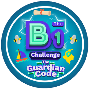 Bethe1 Challenge The Guardian Code