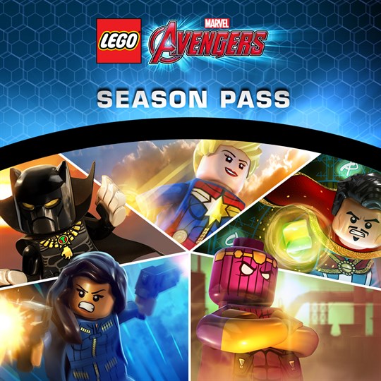 LEGO® Marvel’s Avengers Season Pass for xbox