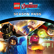 LEGO® Marvel’s Avengers Season Pass