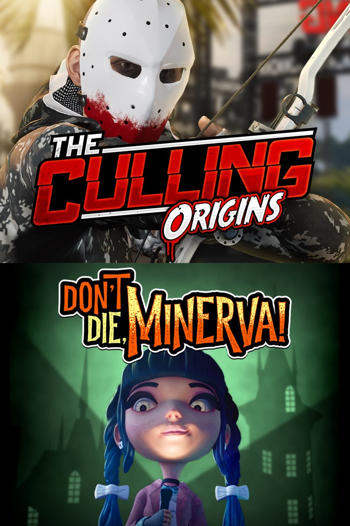 The Culling + Don't Die, Minerva! Bundle image