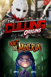 The Culling + Don't Die, Minerva! Bundle