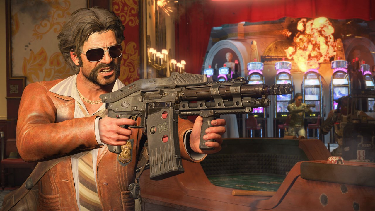 Call of Duty®: Black Ops 4 - Digital Deluxe screenshot 12