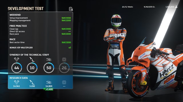 MotoGP22 - VIP Multiplier Pack - Windows Edition screenshot 3