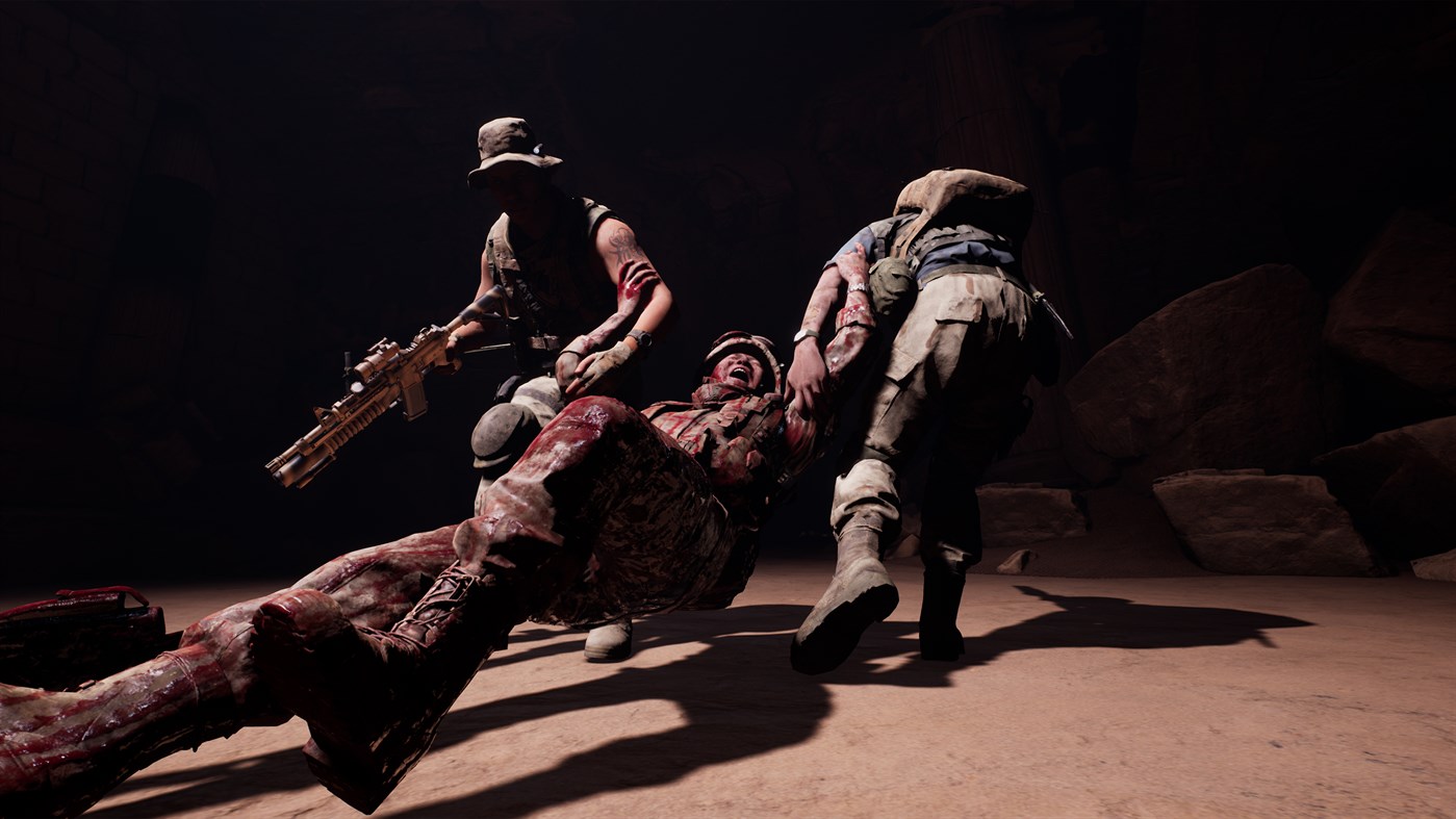 #2. The Dark Pictures Anthology House of Ashes (Xbox) Göre: BANDAI NAMCO Entertainment America Inc.