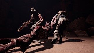 The Dark Pictures Anthology House of Ashes screenshot 2