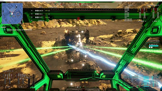 MechWarrior 5: Mercenaries screenshot 8