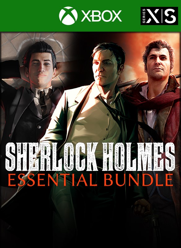 Скриншот №3 к Sherlock Holmes Essential Bundle