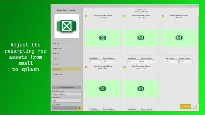 AssetsGenerator AssetsGenerator