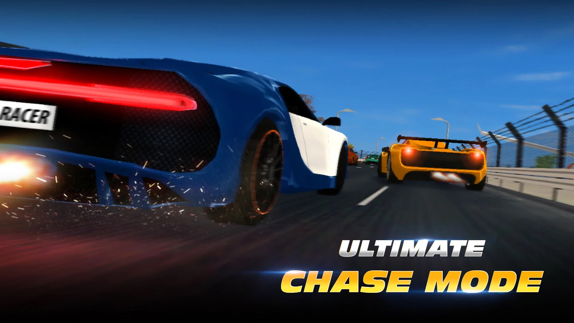 MR RACER - Car Racing screenshot