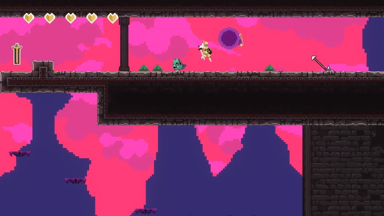 Knight's Quest (Windows) screenshot 3