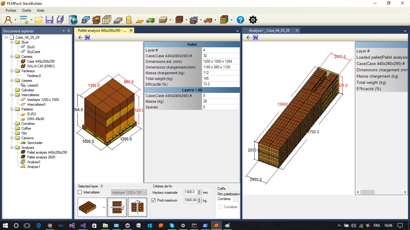 Snapshot 4 of plmpacklib