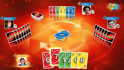 UNO® — скриншот 5