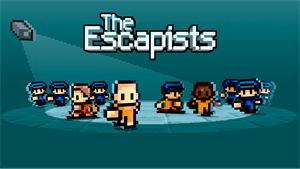 The Escapists Art