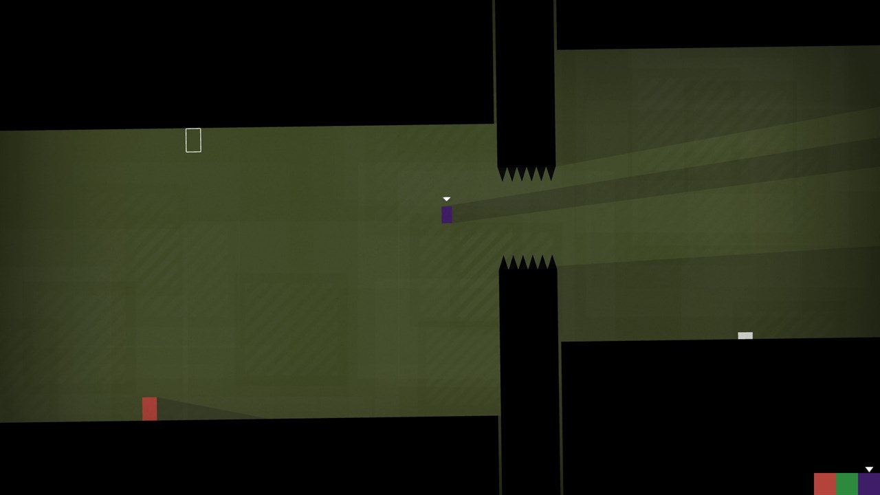 Thomas Was Alone screenshot 2