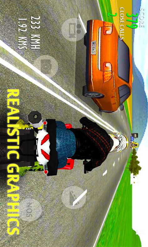 Highway Attack Moto Edition Screenshots 2