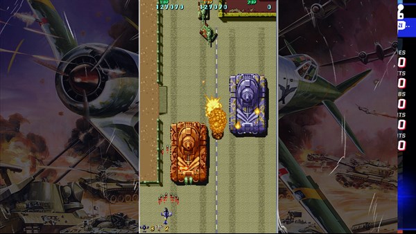 Toaplan Arcade Collection Vol. 2 — 12