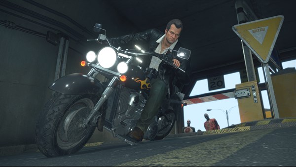 Dead Rising Deluxe Remaster Digital Deluxe screenshot