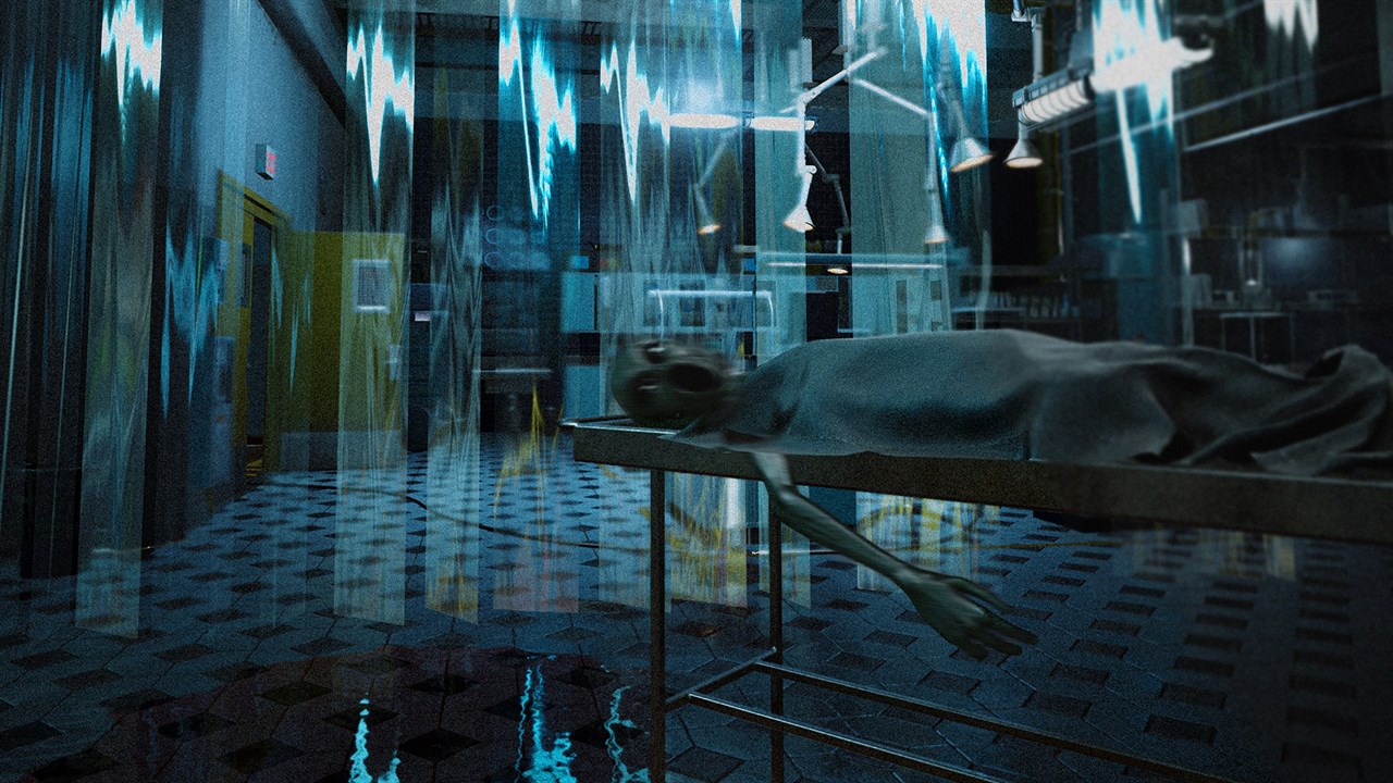 They Are Here: Alien Abduction Horror screenshot 2