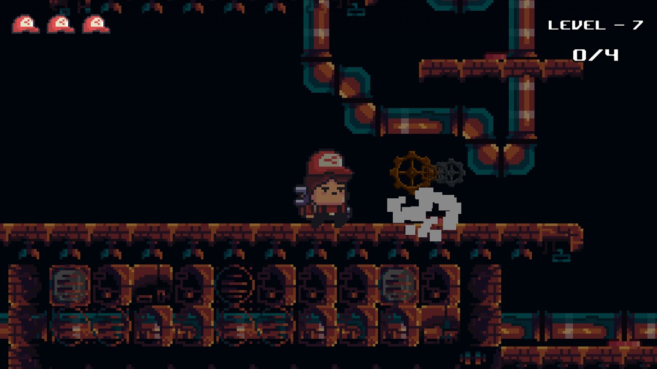 GearDude (Xbox One) screenshot 3