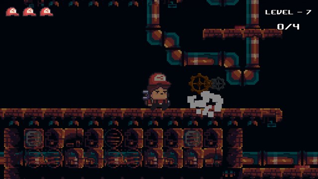 GearDude (Xbox One) screenshot 3