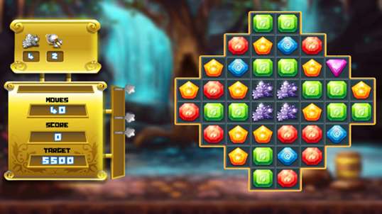 Diamond Temple Quest screenshot 5