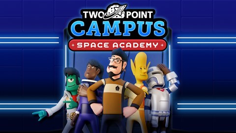 Two Point Campus : Académie spatiale