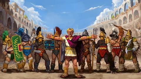 Dominus Gladiatus
