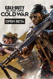 Call of Duty®: Black Ops Cold War - Offene Beta