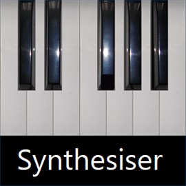 Synthesizer Keyboard