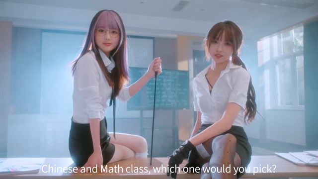 Leave Me Alone, Pretty Girl Collection screenshot 1