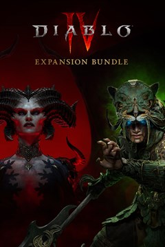 Cover poster for Diablo® IV: Vessel of Hatred™ - Expansion Bundle