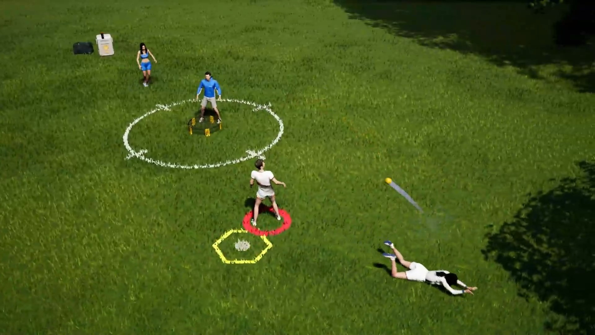 Spikeball Smash — скриншот 4