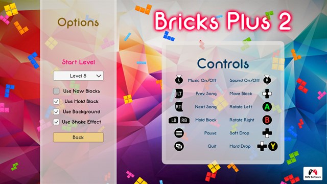Bricks Plus 2 screenshot 1
