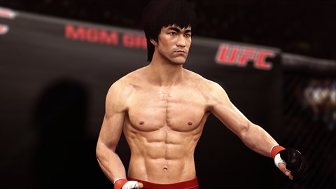 Bruce Lee - Bantamweight
